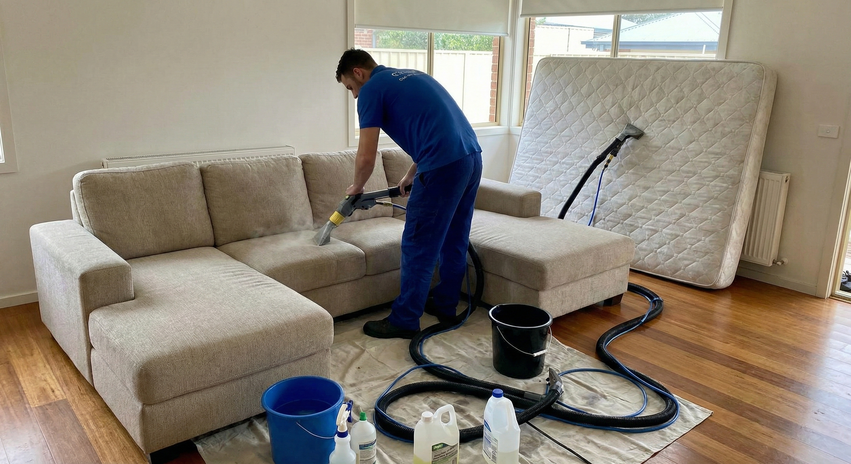 Sofa Cleaning